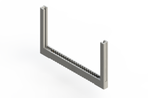 EDAC Card Edge Connector 322 Series
